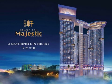 GRAND ION MAJESTIC GENTING NCT