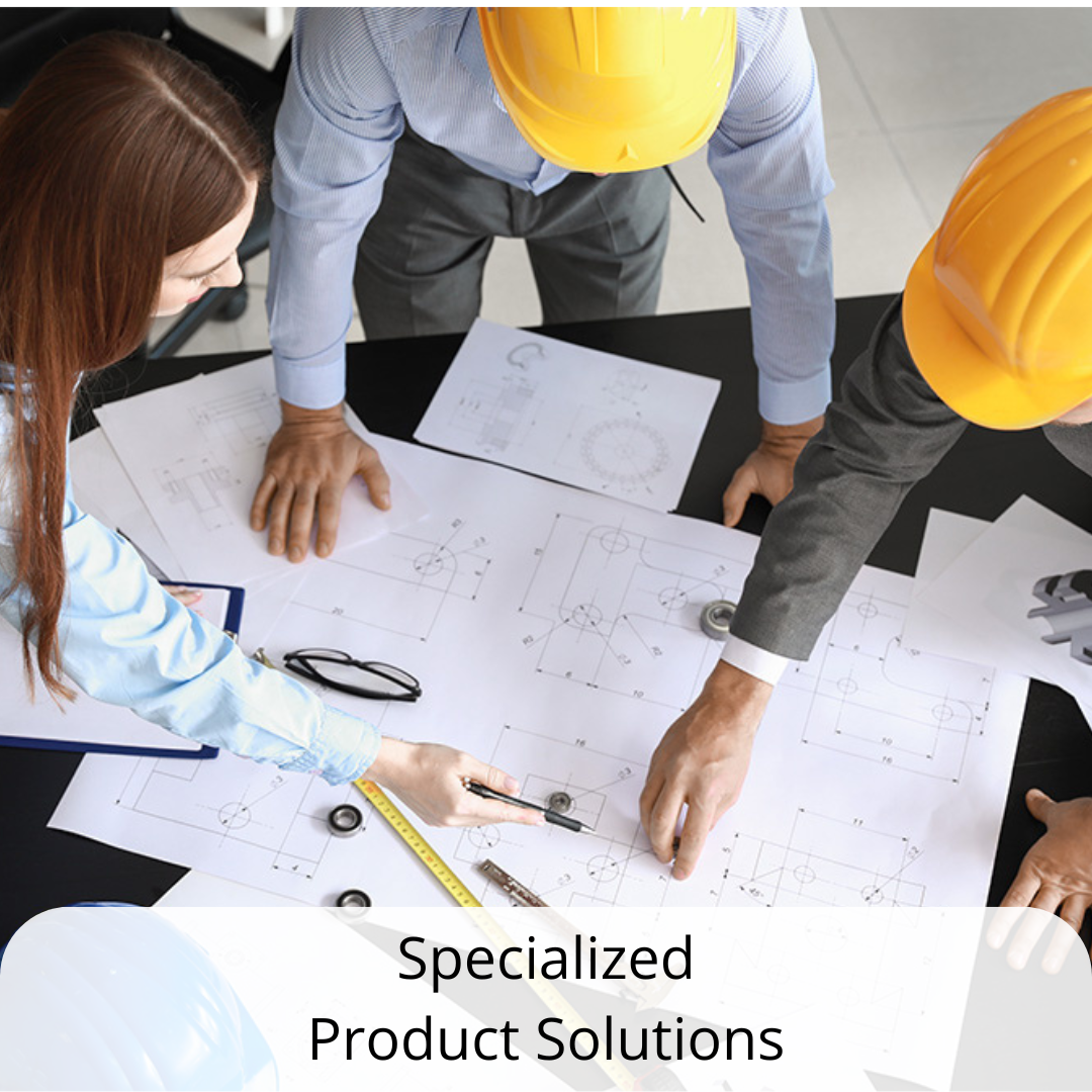 Our Services - Specialized Product Solutions Home